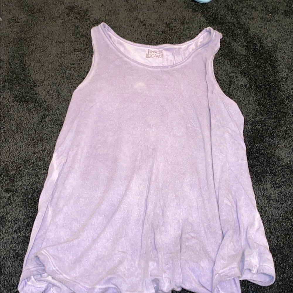Rock Candy tank top KIDS XL women’s small